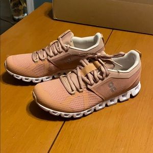 ON running cloud beam